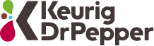 Logo Keurig Dr Pepper logo